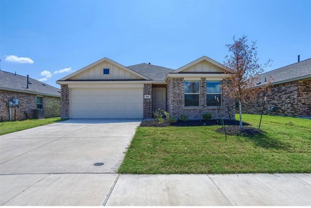 1617 Vattier Street, Little Elm, TX 75068