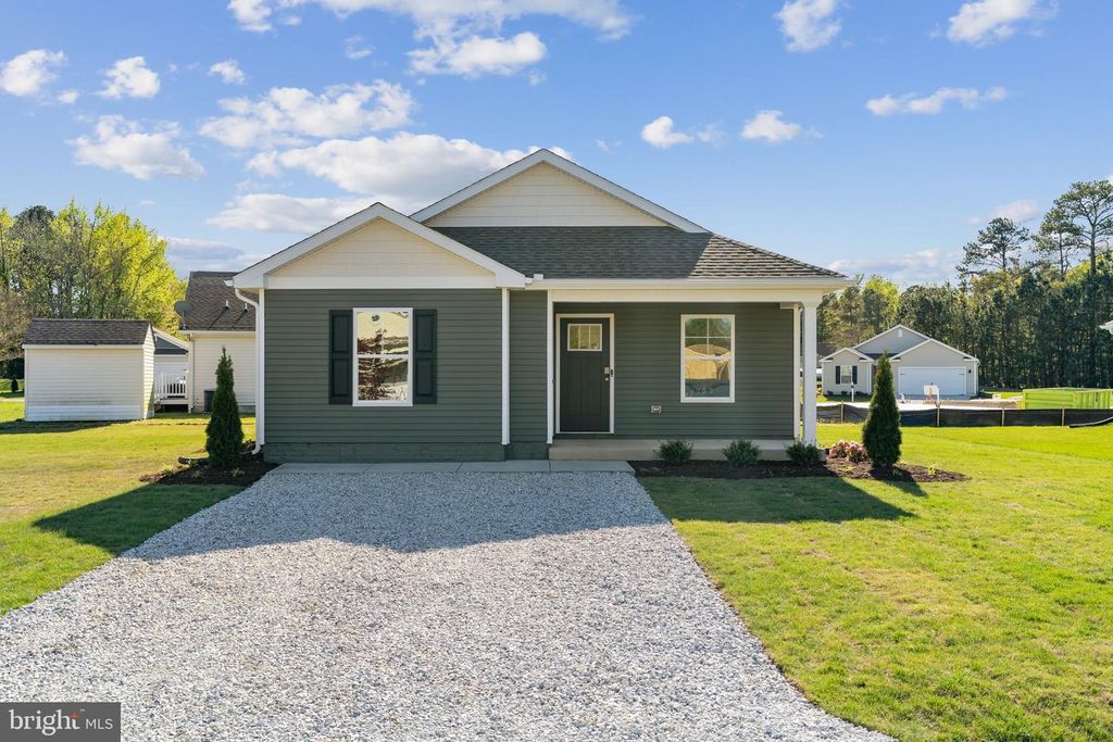 132 HOBBS ST, Greensboro, MD 21639