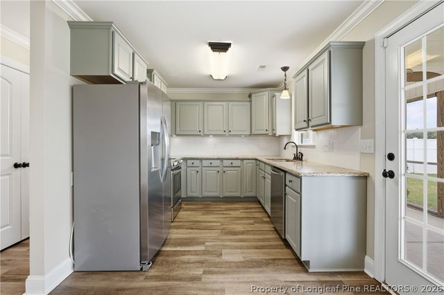 207 Wynngate Drive, Cameron, NC 28326