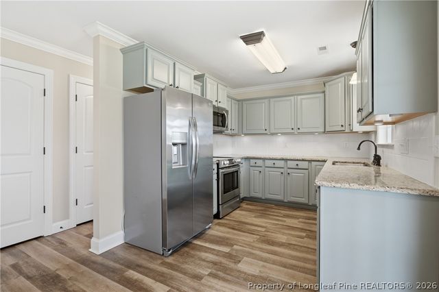 207 Wynngate Drive, Cameron, NC 28326