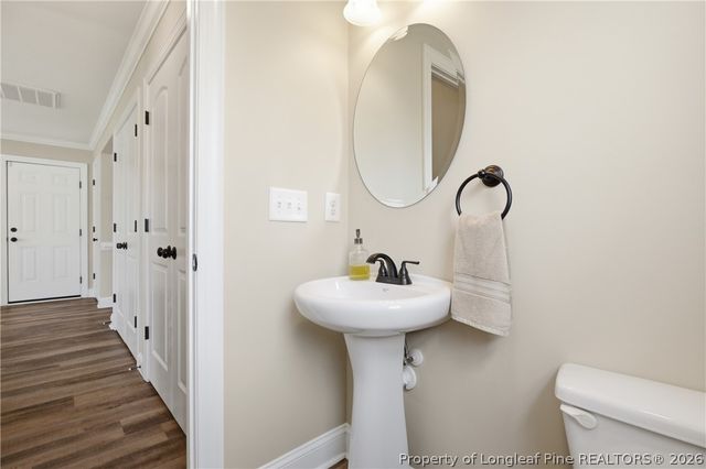 207 Wynngate Drive, Cameron, NC 28326