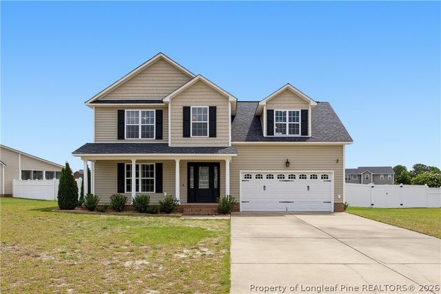 207 Wynngate Drive, Cameron, NC 28326