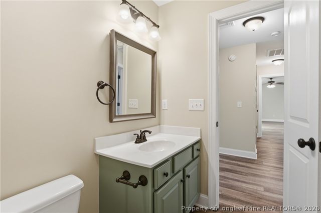 207 Wynngate Drive, Cameron, NC 28326