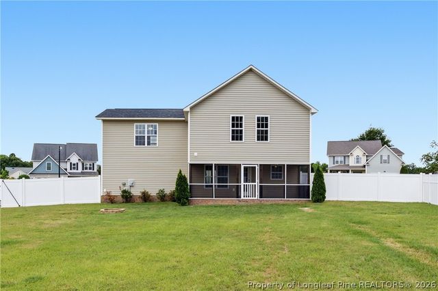 207 Wynngate Drive, Cameron, NC 28326