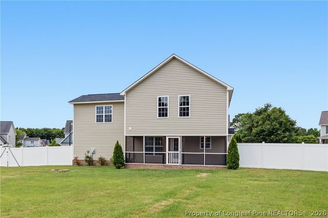 207 Wynngate Drive, Cameron, NC 28326