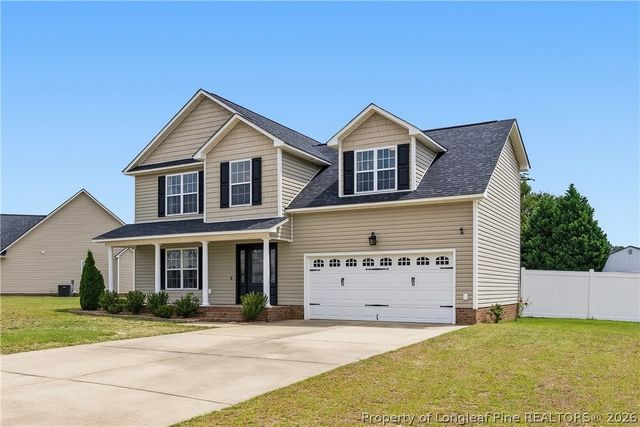 207 Wynngate Drive, Cameron, NC 28326