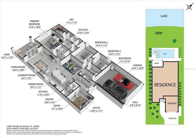 13061 RINELLA STREET, Venice, FL 34293
