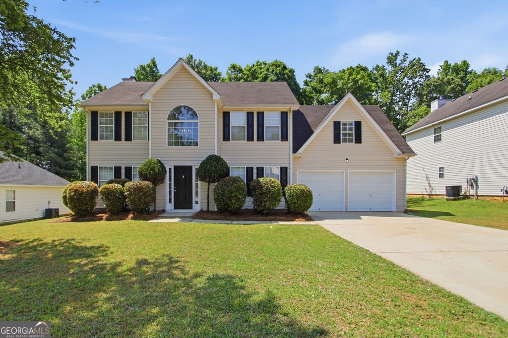 170 Creekview Boulevard, Covington, GA 30016