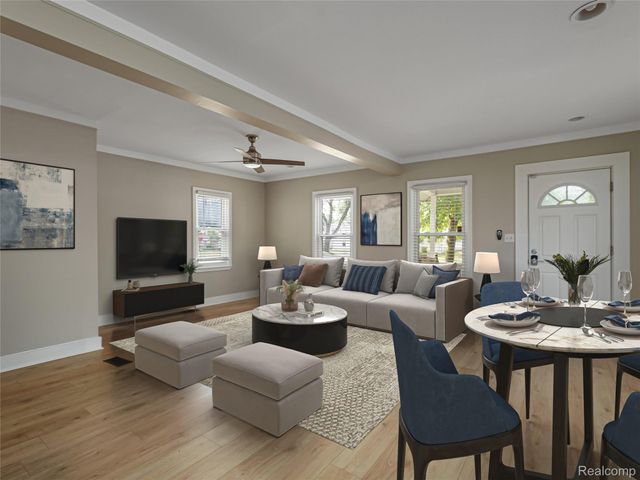 2330 Wiltshire Road, Berkley, MI 48072