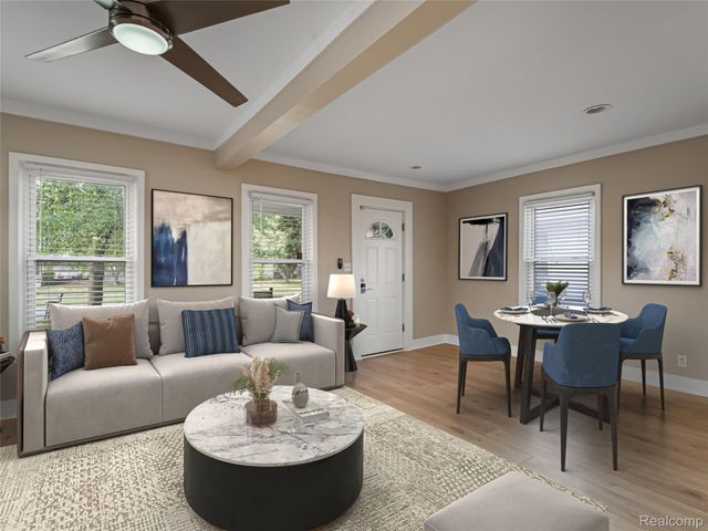 2330 Wiltshire Road, Berkley, MI 48072