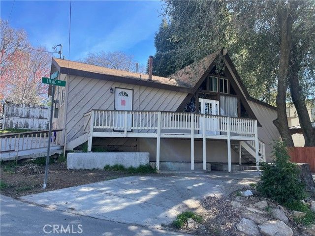 29392 Lake View, Cedar Glen, CA 92321