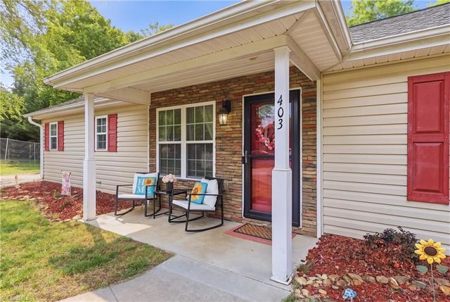 403 Northridge Drive, Eden, NC 27288