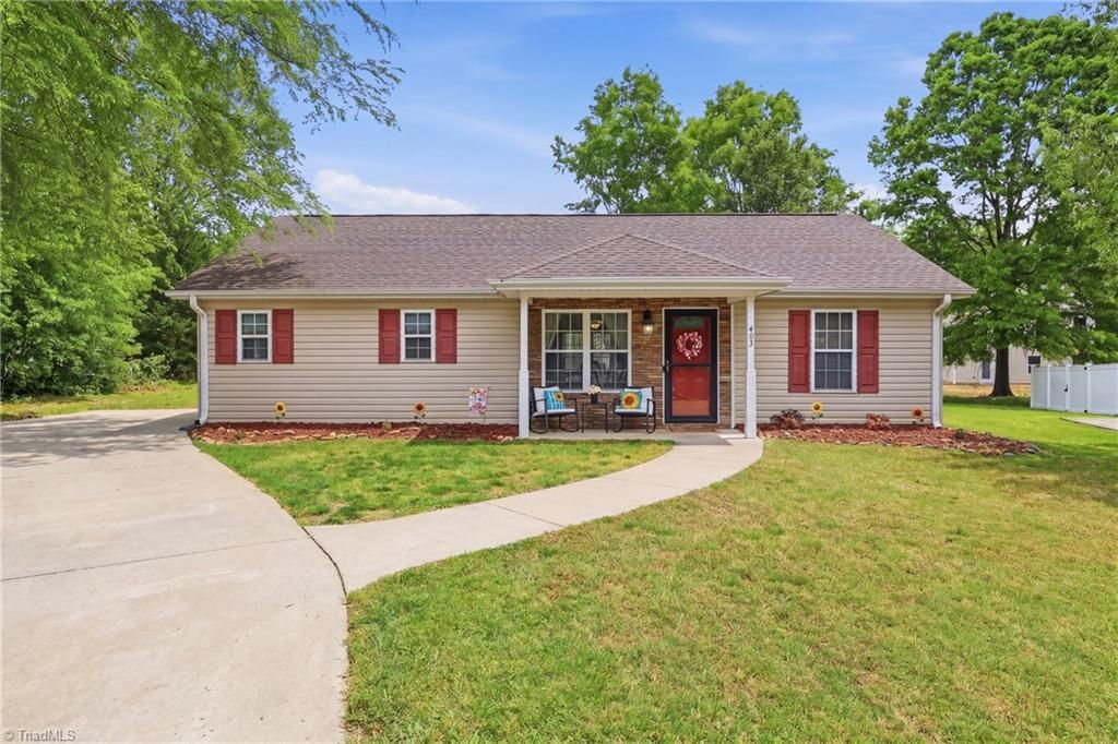 403 Northridge Drive, Eden, NC 27288