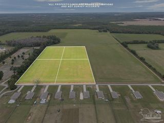 Molino Bridge Rd, Pace, FL 32571