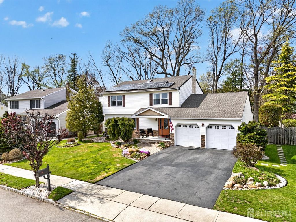 167 Syzmanski Drive, Spotswood, NJ 08884