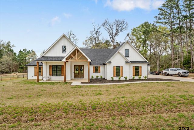 437 County Road 4914, Troup, TX 75789