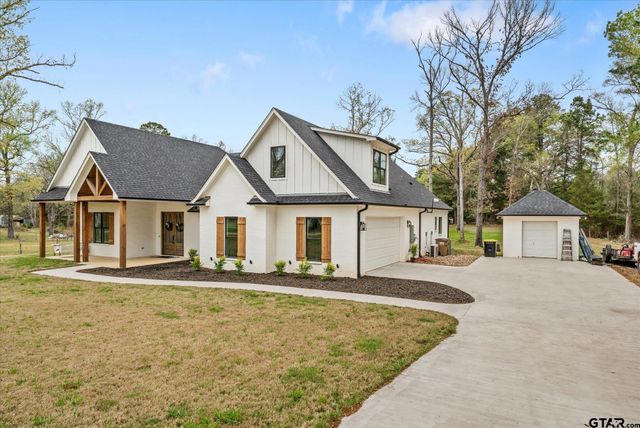 437 County Road 4914, Troup, TX 75789