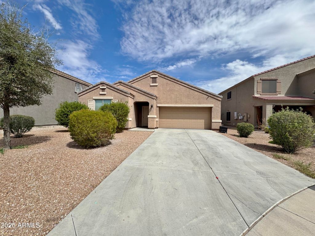 2012 N PABLO Court, Casa Grande, AZ 85122 — exterior