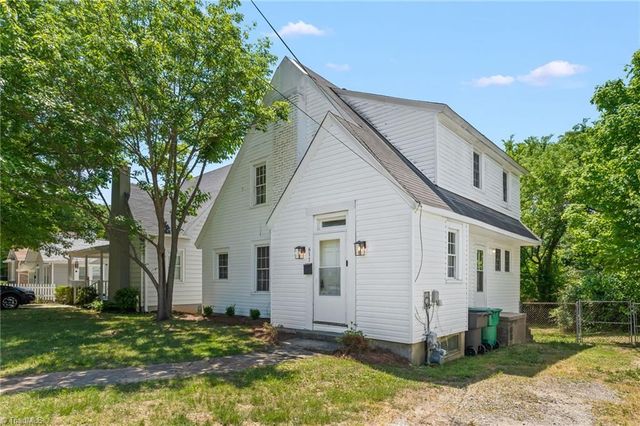 611 W Lexington Avenue, High Point, NC 27262