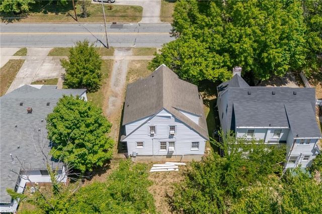 611 W Lexington Avenue, High Point, NC 27262