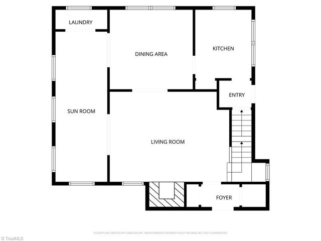 611 W Lexington Avenue, High Point, NC 27262