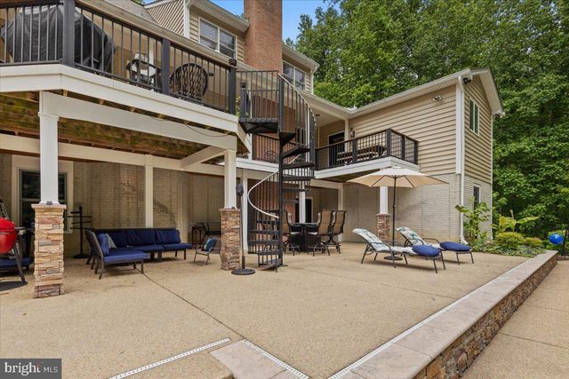 7847 N FLINT HILL RD, Owings, MD 20736