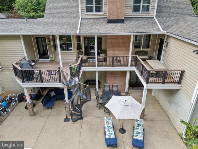 7847 N FLINT HILL RD, Owings, MD 20736
