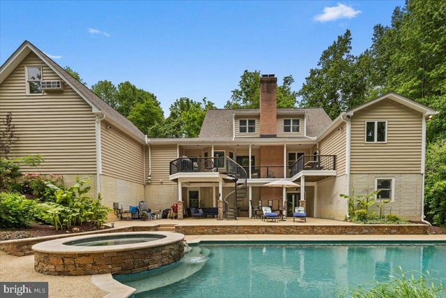 7847 N FLINT HILL RD, Owings, MD 20736