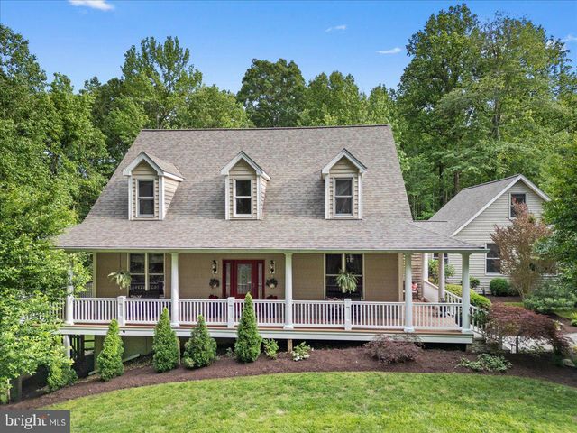 7847 N FLINT HILL RD, Owings, MD 20736