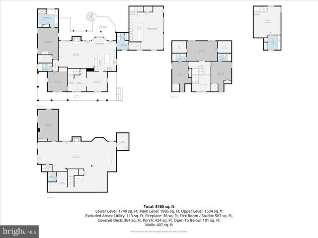 7847 N FLINT HILL RD, Owings, MD 20736