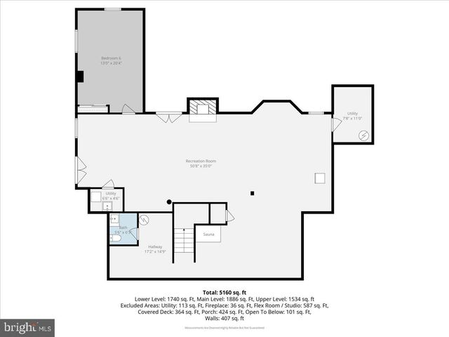 7847 N FLINT HILL RD, Owings, MD 20736