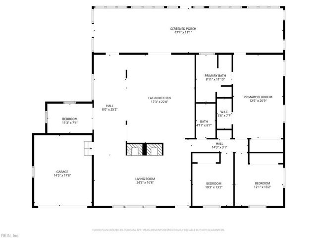 103 Ashley RD, Chesapeake, VA 23322