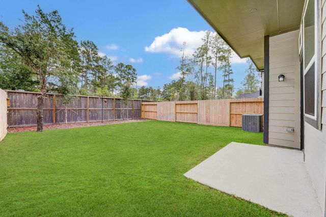 132 Red Cascade Court, Conroe, TX 77318