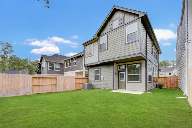 132 Red Cascade Court, Conroe, TX 77318