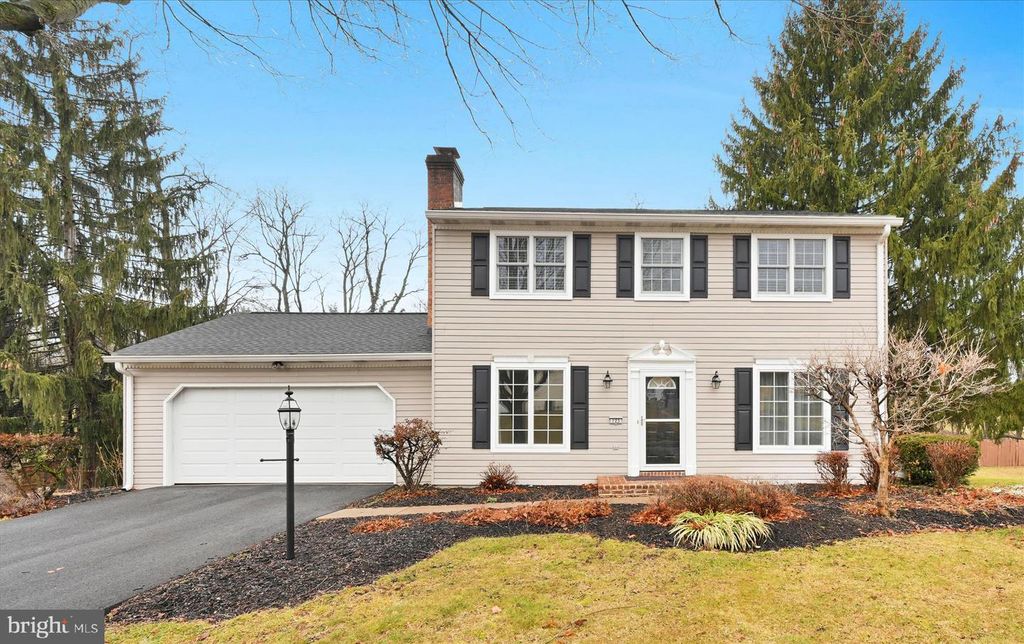 723 FLORENCE CIR, Mechanicsburg, PA 17050