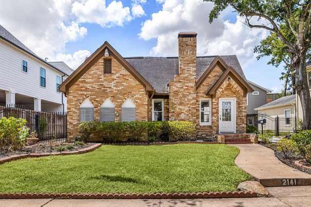 2141 Colquitt Street, Houston, TX 77098