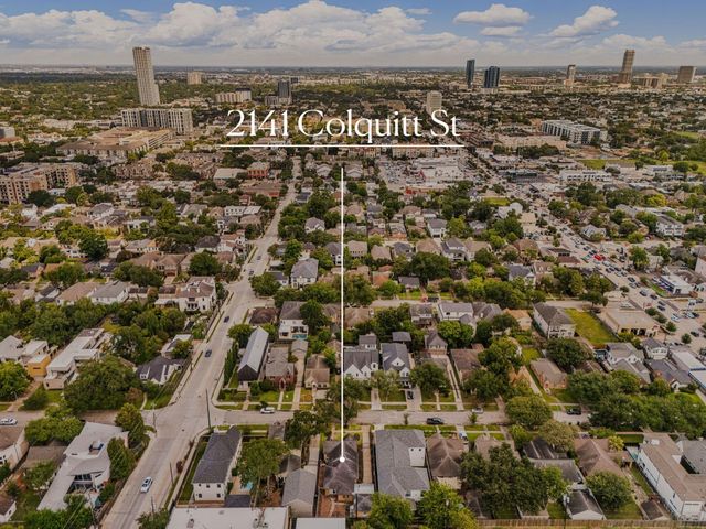 2141 Colquitt Street, Houston, TX 77098