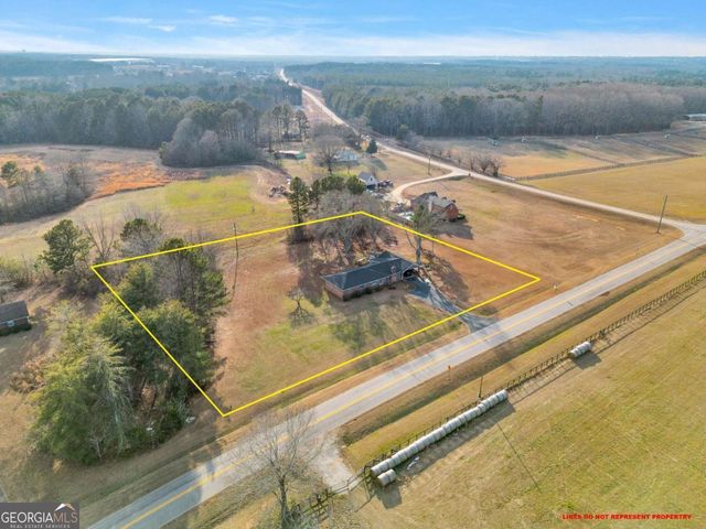 4923 Hawkins Academy Road, Social Circle, GA 30025