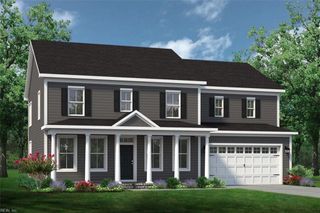 125 Margolies CT, Suffolk, VA 23435