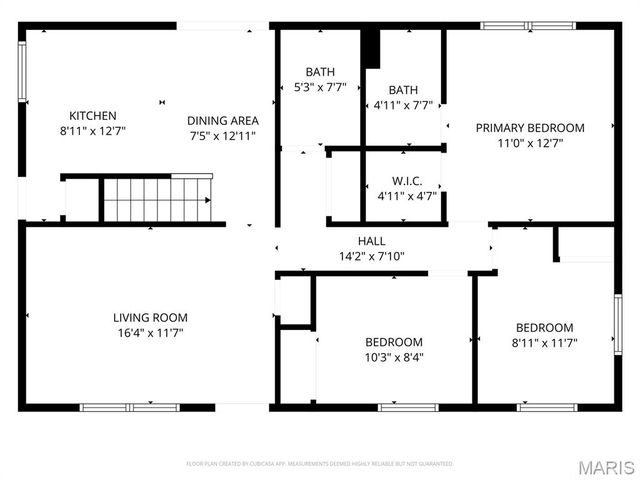 7216 Burgess Drive, Barnhart, MO 63012