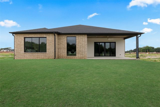 11117 S Pressler Te Terrace W, Jenks, OK 74037