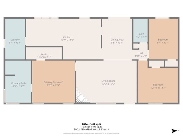 9121 Montana Street, Joshua, TX 76058