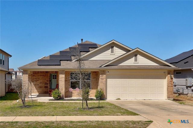 113 Rochester Lane, Hutto, TX 78634