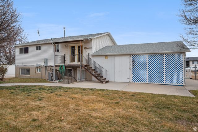 4064 W AQUARIUS CIR, Salt Lake City, UT 84118