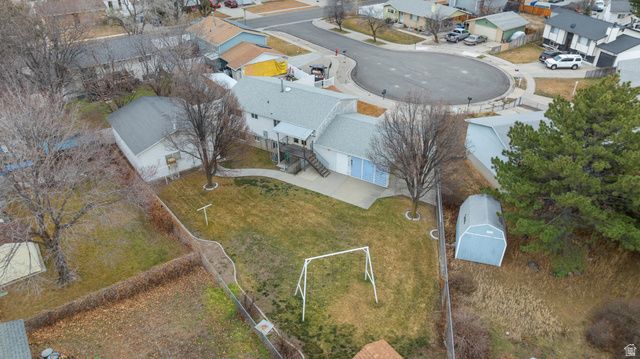 4064 W AQUARIUS CIR, Salt Lake City, UT 84118