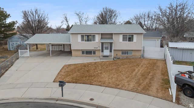 4064 W AQUARIUS CIR, Salt Lake City, UT 84118