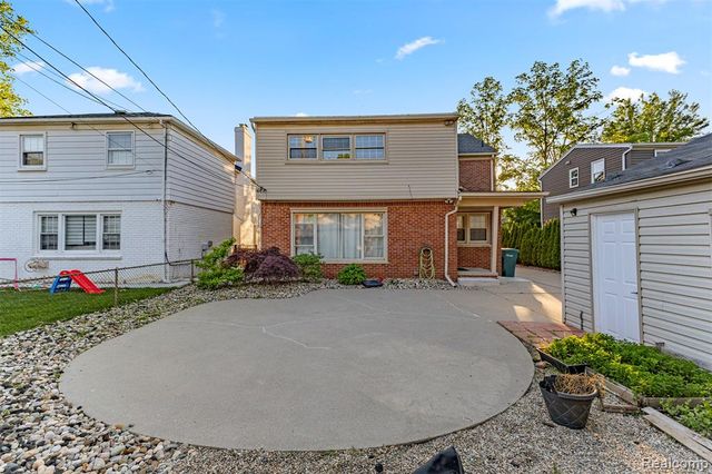 411 S Lafayette Street, Dearborn, MI 48124