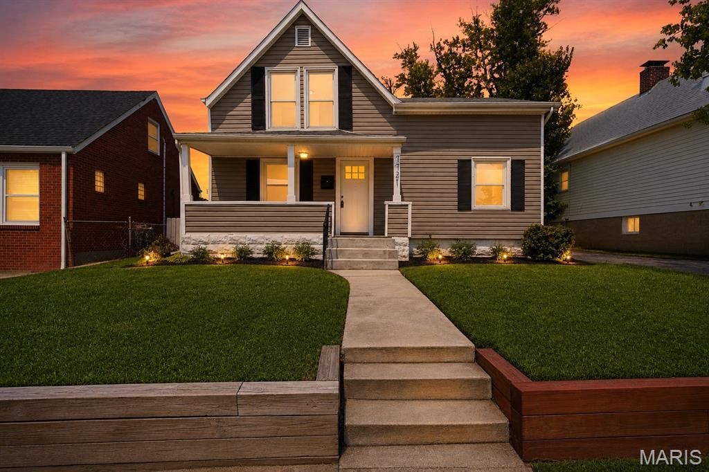7721 W Ranken Avenue, Richmond Heights, MO 63117