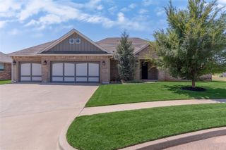 11216 SW 42nd Court, Mustang, OK 73064