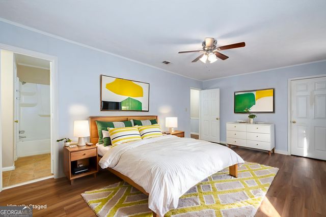 929 Glynn Oaks Drive, Clarkston, GA 30021